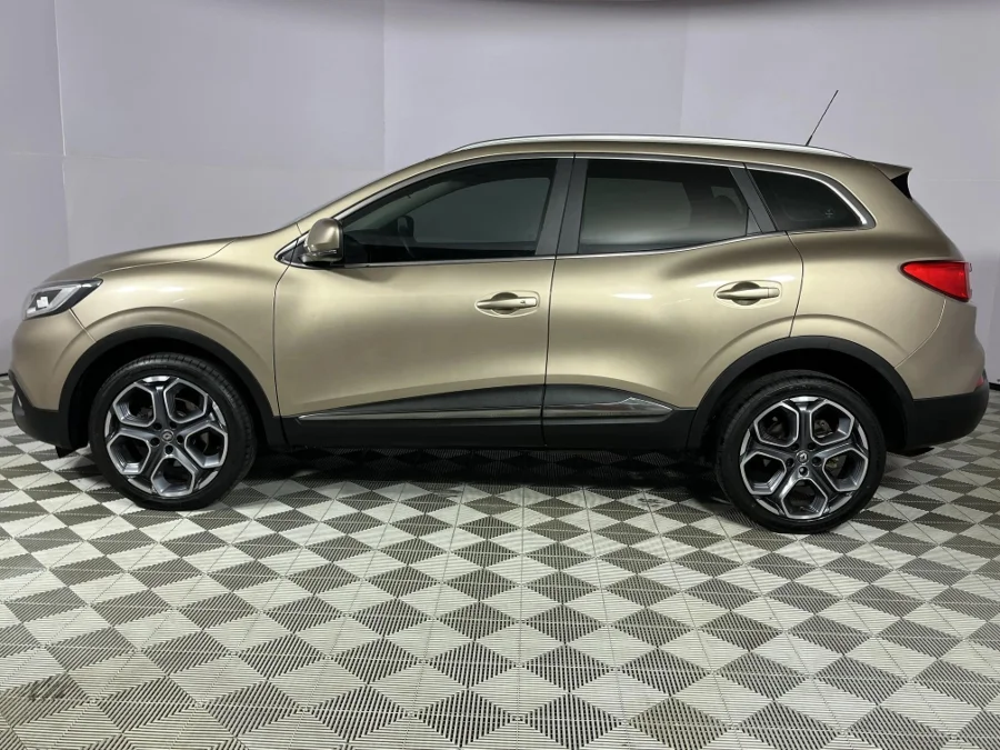 Used 2018 Renault Kadjar 96kW TCe Dynamique - WeBuyCars Germiston