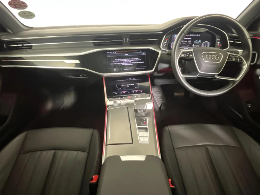 Used 2023 Audi A6 40TDI sports S line - WeBuyCars Midstream Used 2023 Audi A6 40TDI sports S line - WeBuyCars Midstream