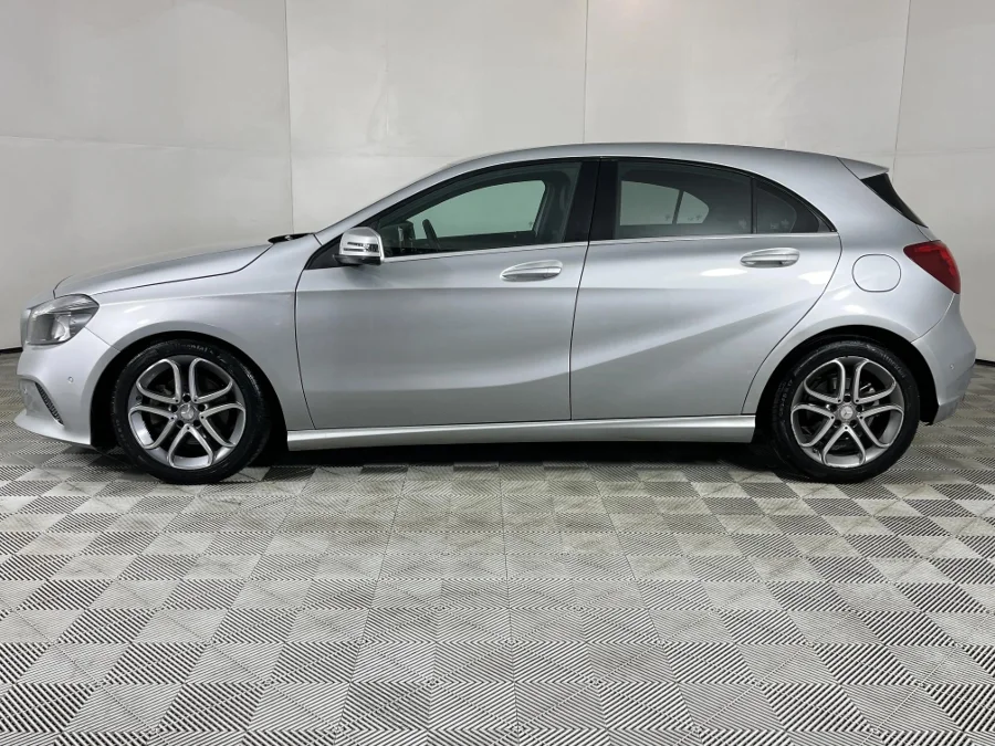 Used 2016 Mercedes-Benz A-Class A200CDI auto - WeBuyCars Rustenburg