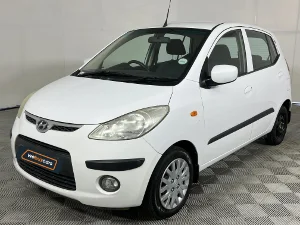 Used 2010 Hyundai i10 1.1 GLS