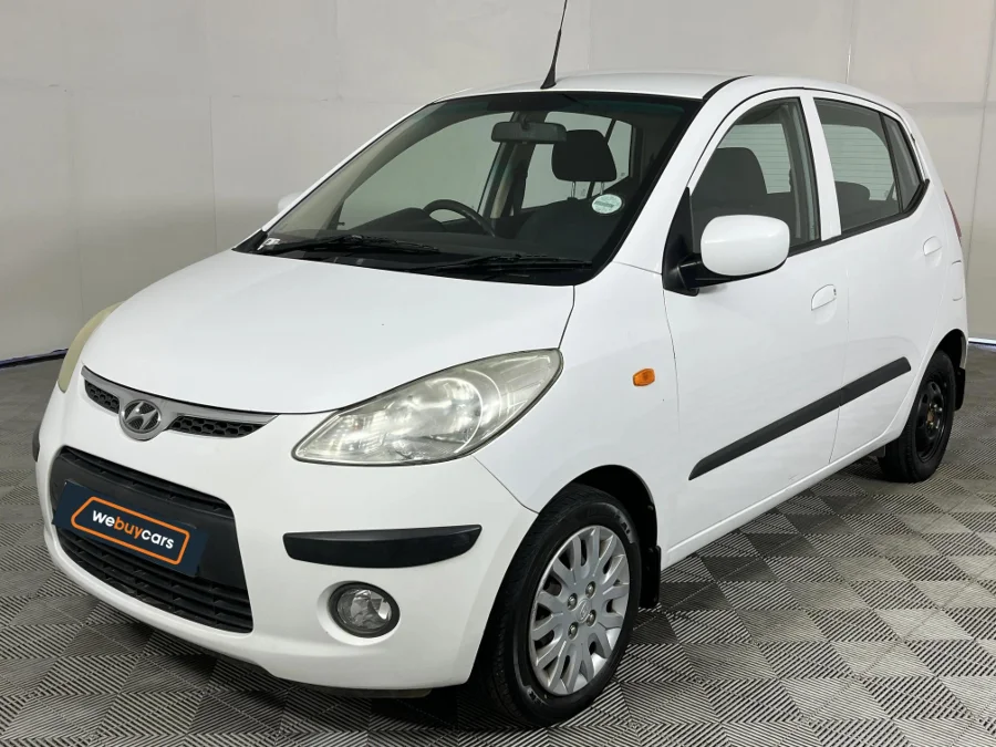 Used 2010 Hyundai i10 1.1 GLS - WeBuyCars George Used 2010 Hyundai i10 1.1 GLS - WeBuyCars George