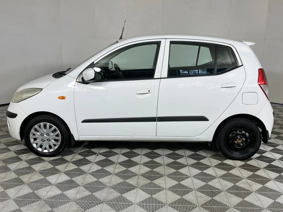 Used 2010 Hyundai i10 1.1 GLS - WeBuyCars George Used 2010 Hyundai i10 1.1 GLS - WeBuyCars George