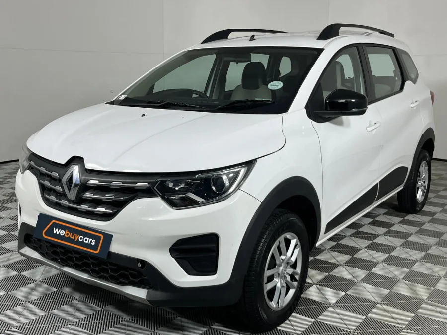 Used 2023 Renault Triber 1.0 Dynamique - WeBuyCars Durban