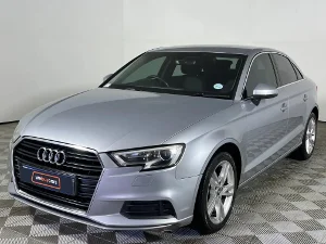Used 2021 Audi A3 sedan 30TFSI S line