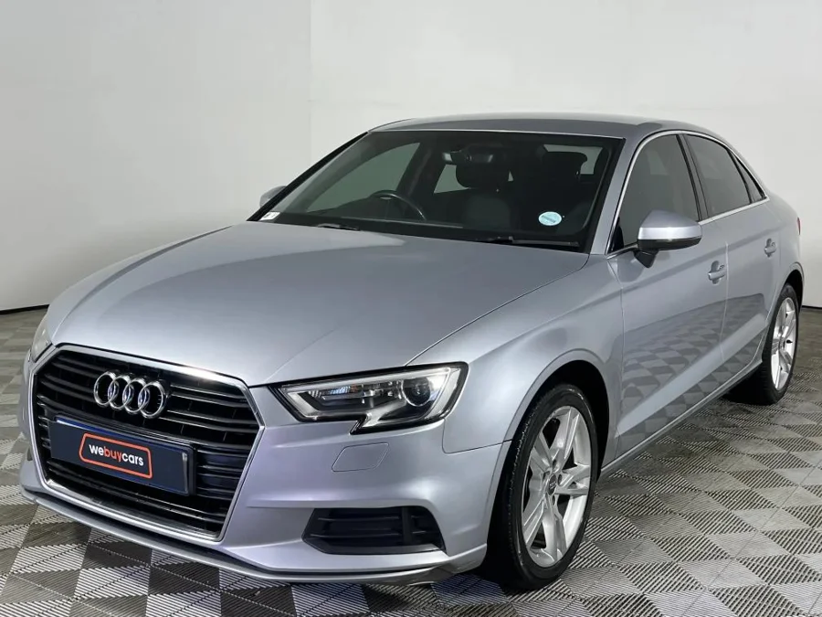 Used 2021 Audi A3 sedan 30TFSI S line - WeBuyCars Germiston
