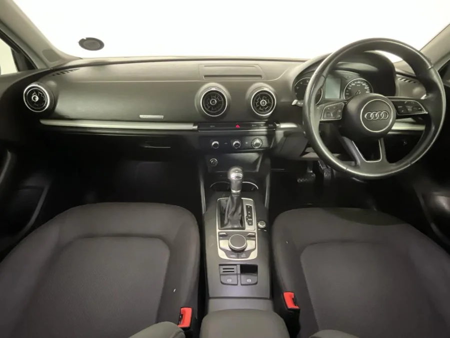 Used 2021 Audi A3 sedan 30TFSI S line - WeBuyCars Germiston