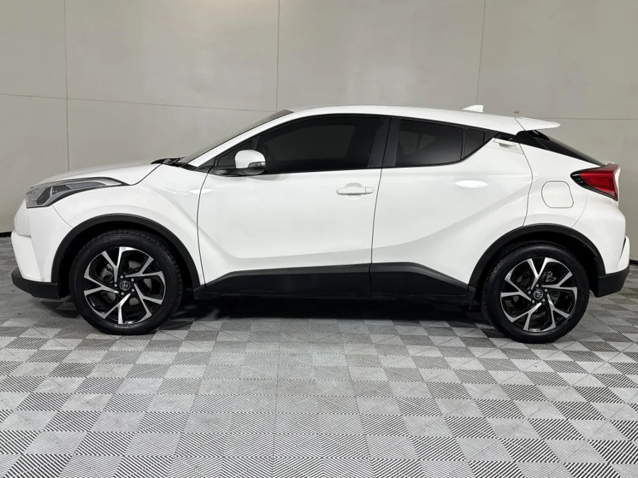 Used 2018 Toyota C-HR 1.2T Plus auto - WeBuyCars Midstream