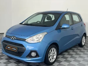 Used 2017 Hyundai Grand i10 1.25 Fluid