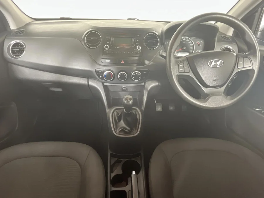 Used 2017 Hyundai Grand i10 1.25 Fluid - WeBuyCars Montana