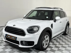 Used 2017 MINI Countryman Cooper Countryman