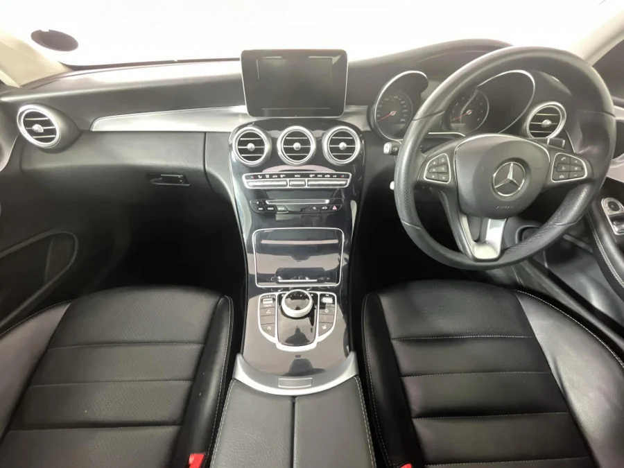 Used 2017 Mercedes-Benz C-Class C200 coupe auto - WeBuyCars Montana