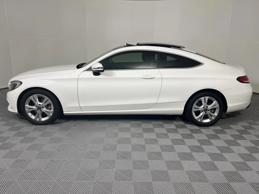 Used 2017 Mercedes-Benz C-Class C200 coupe auto - WeBuyCars Montana