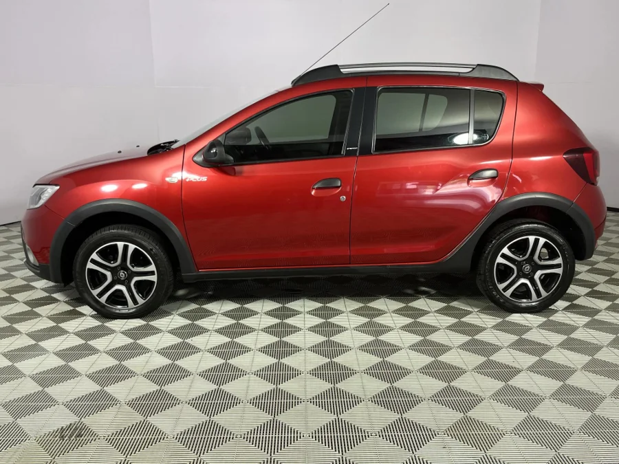 Used 2018 Renault Sandero 66kW turbo Stepway TechRoad - WeBuyCars Durban Used 2018 Renault Sandero 66kW turbo Stepway TechRoad - WeBuyCars Durban