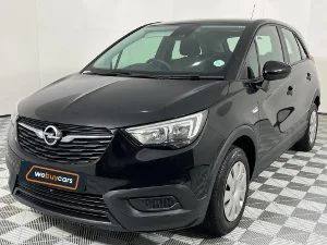 Used 2019 Opel Crossland X 1.2