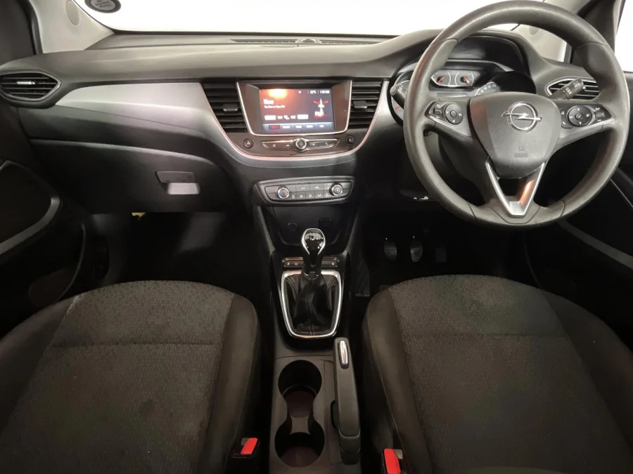 Used 2019 Opel Crossland X 1.2 - WeBuyCars Gqeberha
