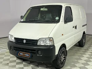 Used 2023 Suzuki Eeco 1.2 panel van