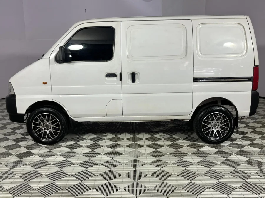 Used 2023 Suzuki Eeco 1.2 panel van - WeBuyCars Durban