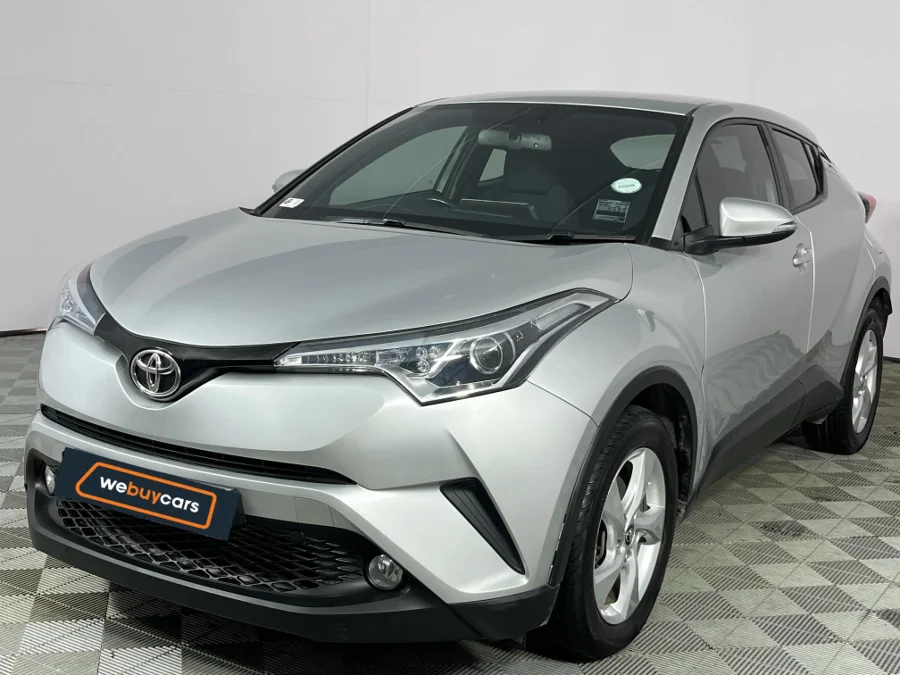Used 2017 Toyota C-HR 1.2T Plus auto - WeBuyCars Brackenfell Cape Town