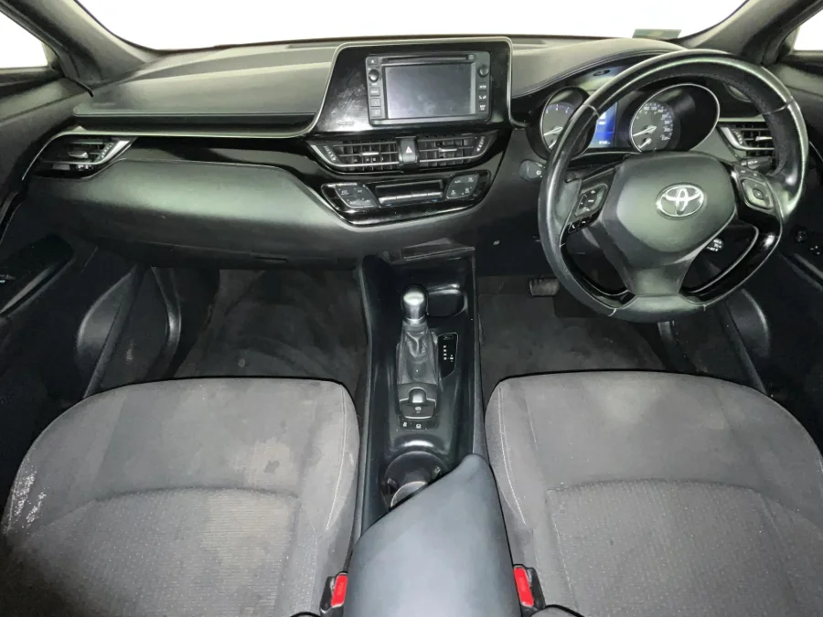 Used 2017 Toyota C-HR 1.2T Plus auto - WeBuyCars Brackenfell Cape Town