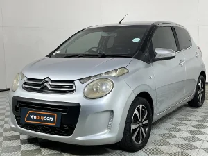 Used 2015 Citroen C1 VTi 51kW Feel Used 2015 Citroen C1 VTi 51kW Feel