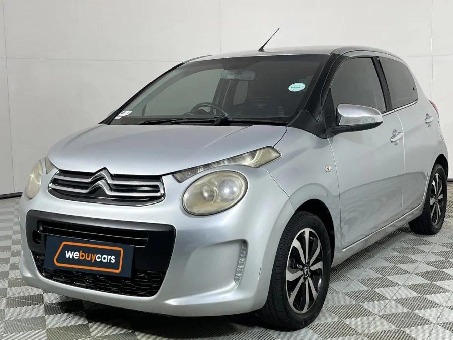 Used 2015 Citroen C1 VTi 51kW Feel - WeBuyCars JHB South