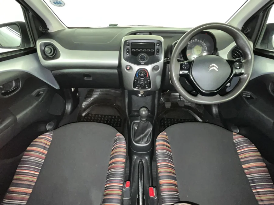 Used 2015 Citroen C1 VTi 51kW Feel - WeBuyCars JHB South