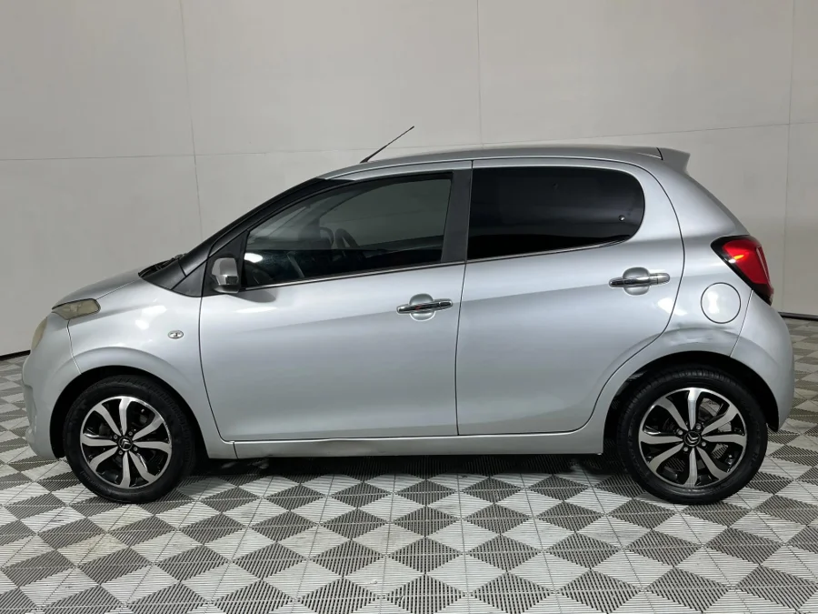 Used 2015 Citroen C1 VTi 51kW Feel - WeBuyCars JHB South