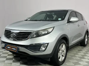 Used 2011 Kia Sportage 2.0 Ignite