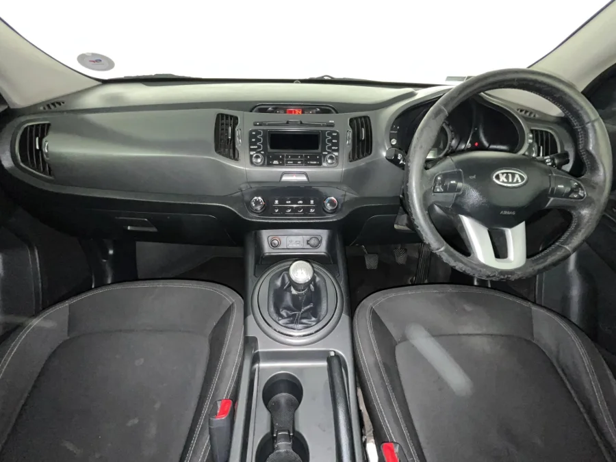 Used 2011 Kia Sportage 2.0 Ignite - WeBuyCars Epping