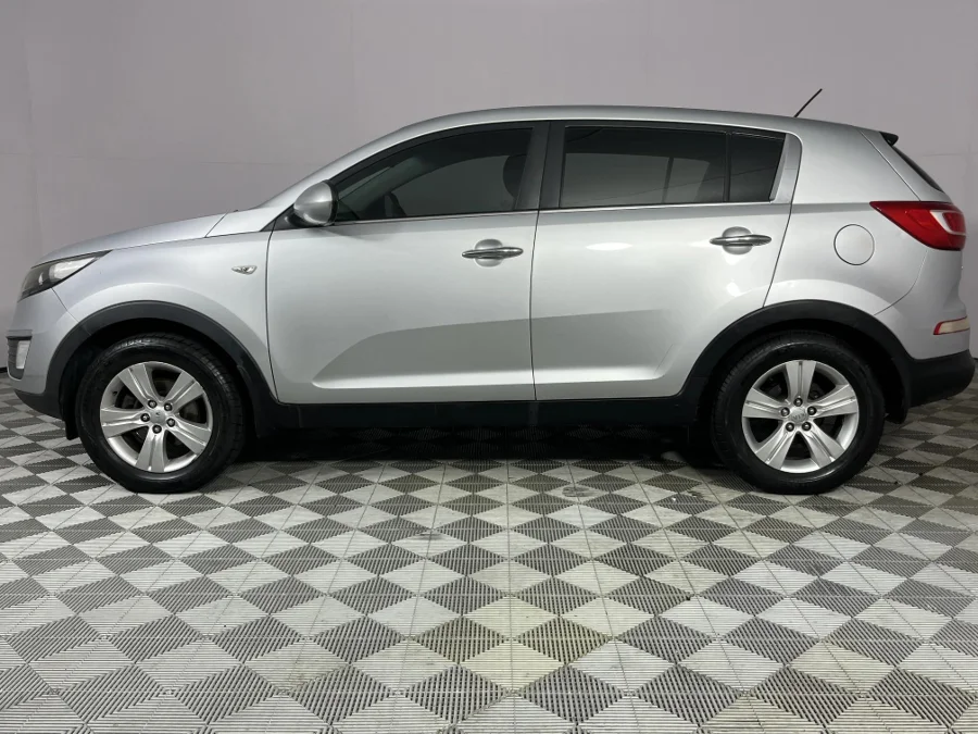Used 2011 Kia Sportage 2.0 Ignite - WeBuyCars Epping
