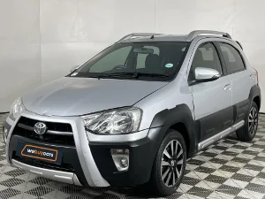Used 2016 Toyota Etios Cross 1.5 Xs