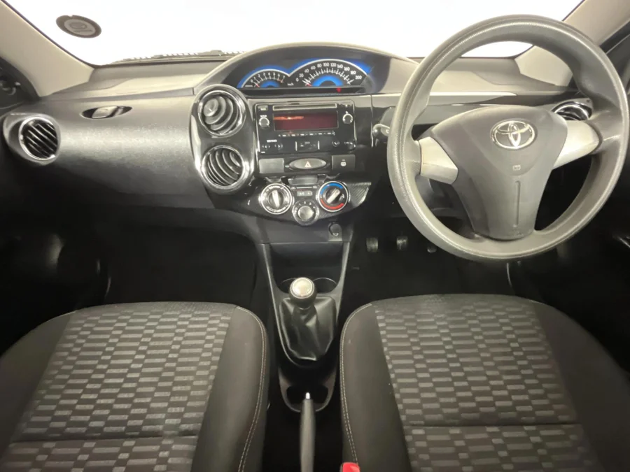 Used 2016 Toyota Etios Cross 1.5 Xs - WeBuyCars The Dome