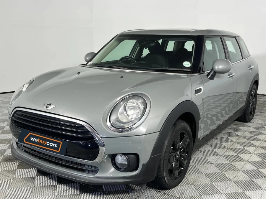 Used 2018 MINI Clubman Cooper Clubman - WeBuyCars Germiston