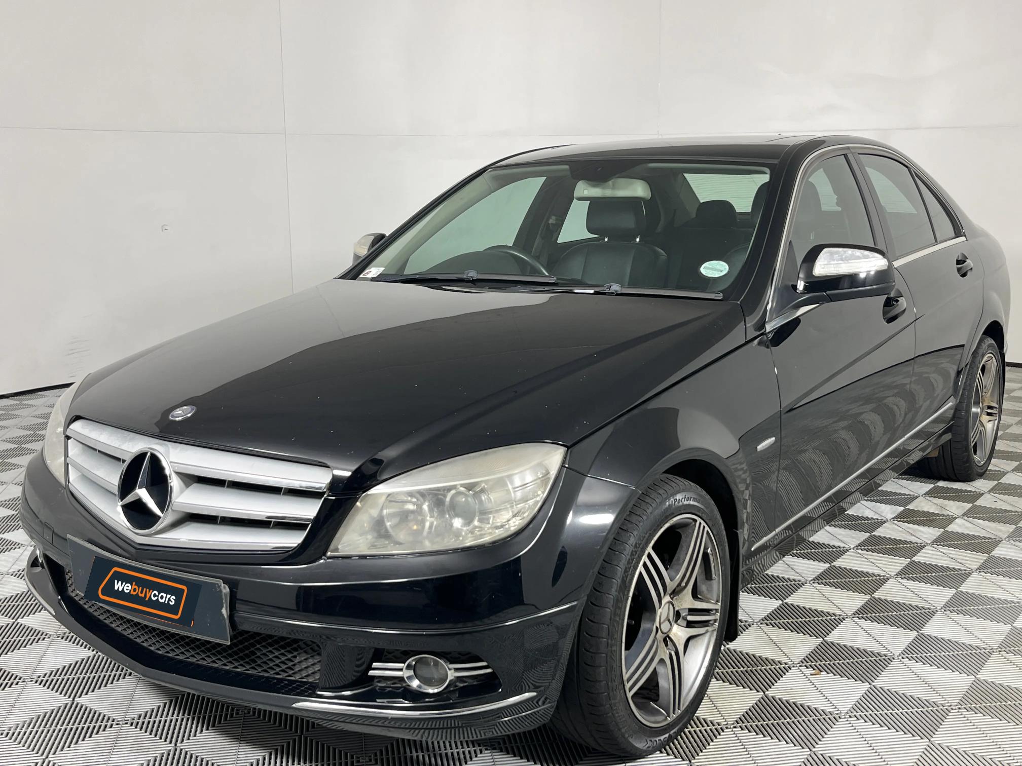 Used 2008 Mercedes-Benz C-Class C280 Elegance