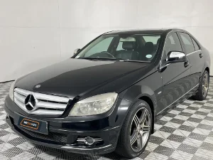 Used 2008 Mercedes-Benz C-Class C280 Elegance
