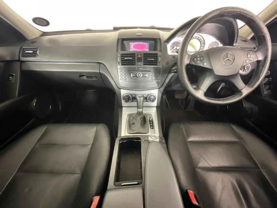 Used 2008 Mercedes-Benz C-Class C280 Elegance - WeBuyCars Riverhorse Used 2008 Mercedes-Benz C-Class C280 Elegance - WeBuyCars Riverhorse