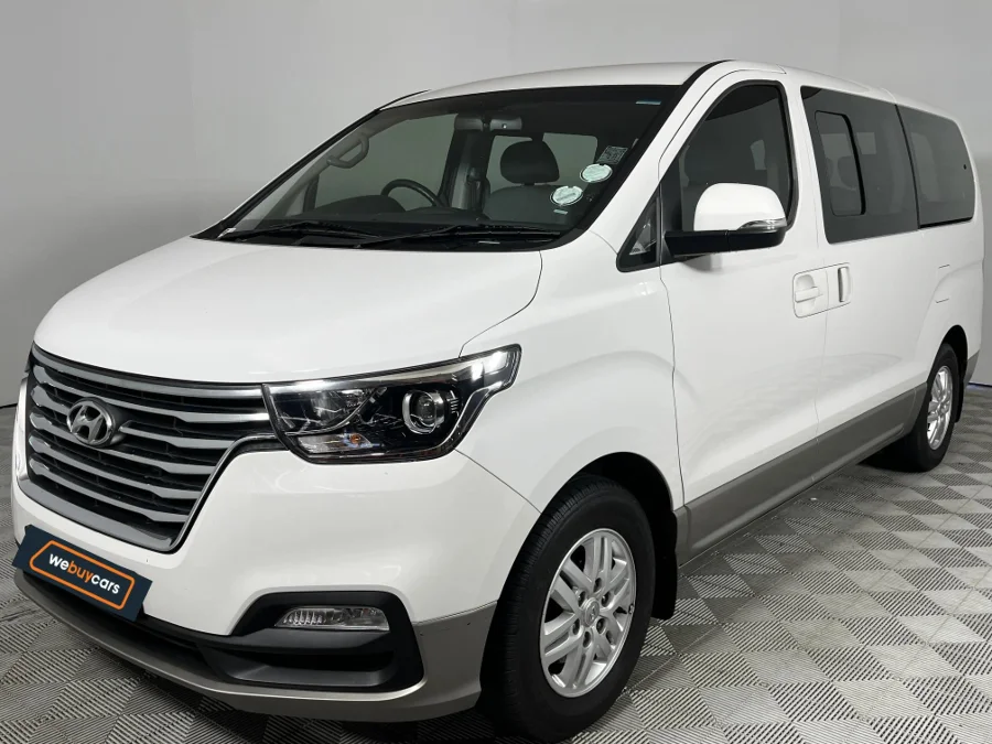 Used 2021 Hyundai H-1 2.5VGTi bus Elite 12-seater - WeBuyCars Richmond