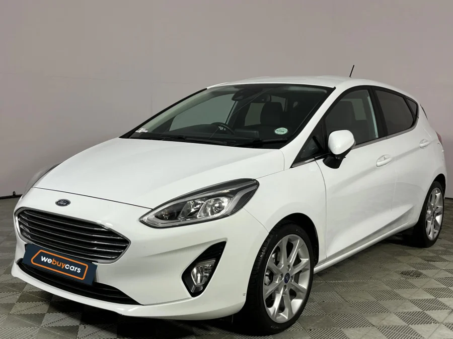 Used 2021 Ford Fiesta 1.0T Titanium auto - WeBuyCars Epping Used 2021 Ford Fiesta 1.0T Titanium auto - WeBuyCars Epping