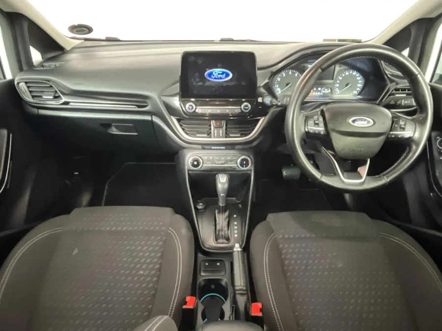 Used 2021 Ford Fiesta 1.0T Titanium auto - WeBuyCars Epping Used 2021 Ford Fiesta 1.0T Titanium auto - WeBuyCars Epping