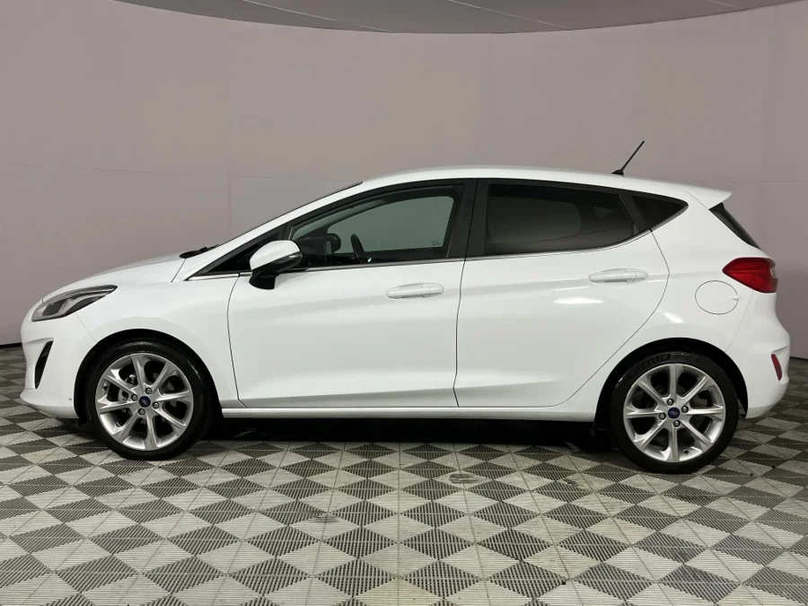 Used 2021 Ford Fiesta 1.0T Titanium auto - WeBuyCars Epping Used 2021 Ford Fiesta 1.0T Titanium auto - WeBuyCars Epping