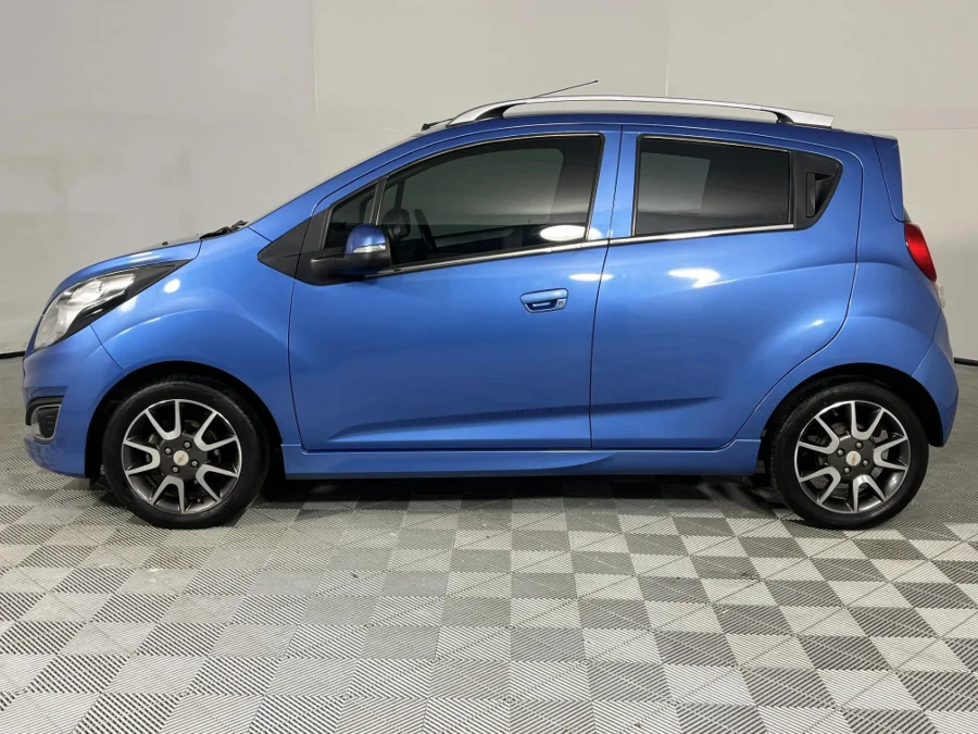 Used 2014 Chevrolet Spark 1.2 LT - WeBuyCars Silverlakes