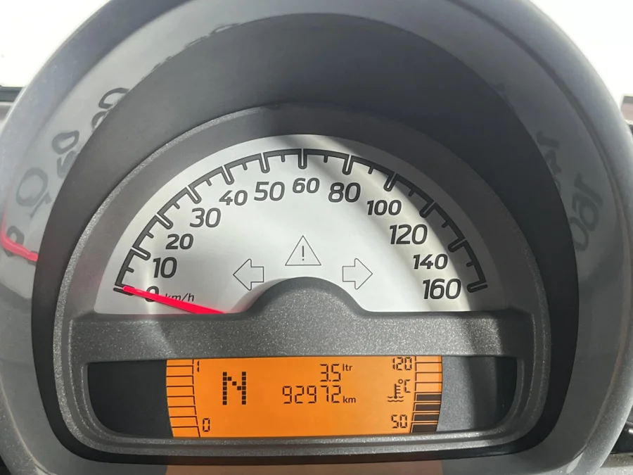 Used 2008 smart fortwo cabrio passion softouch - WeBuyCars Silverlakes