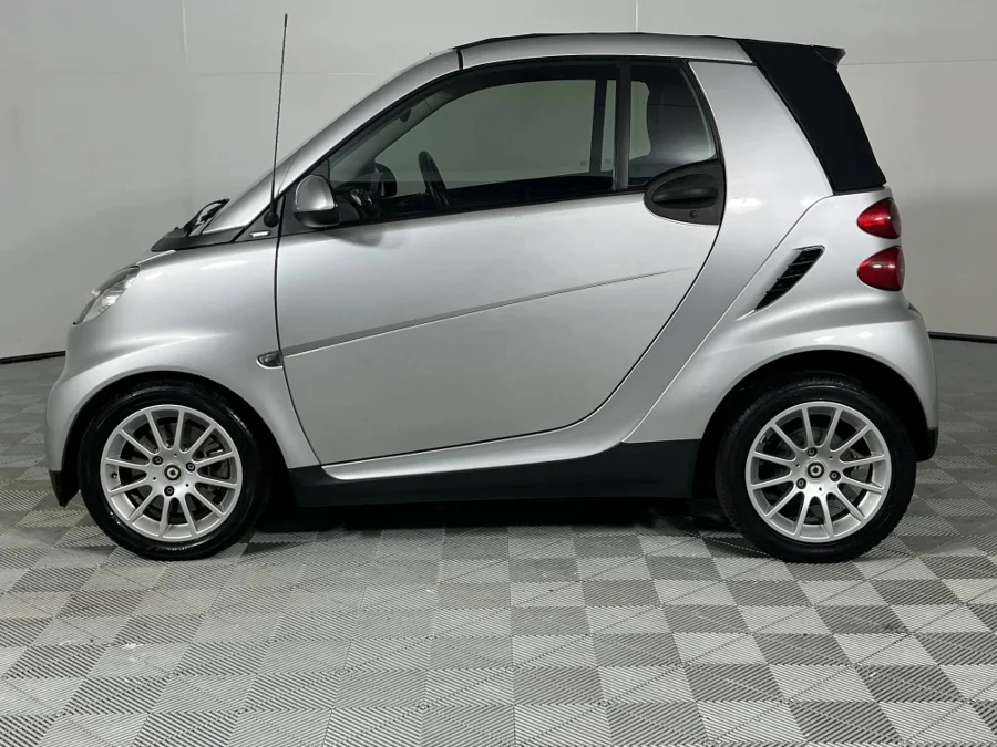 Used 2008 smart fortwo cabrio passion softouch - WeBuyCars Silverlakes
