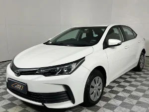 Used 2023 Toyota Corolla Quest 1.8 Plus manual