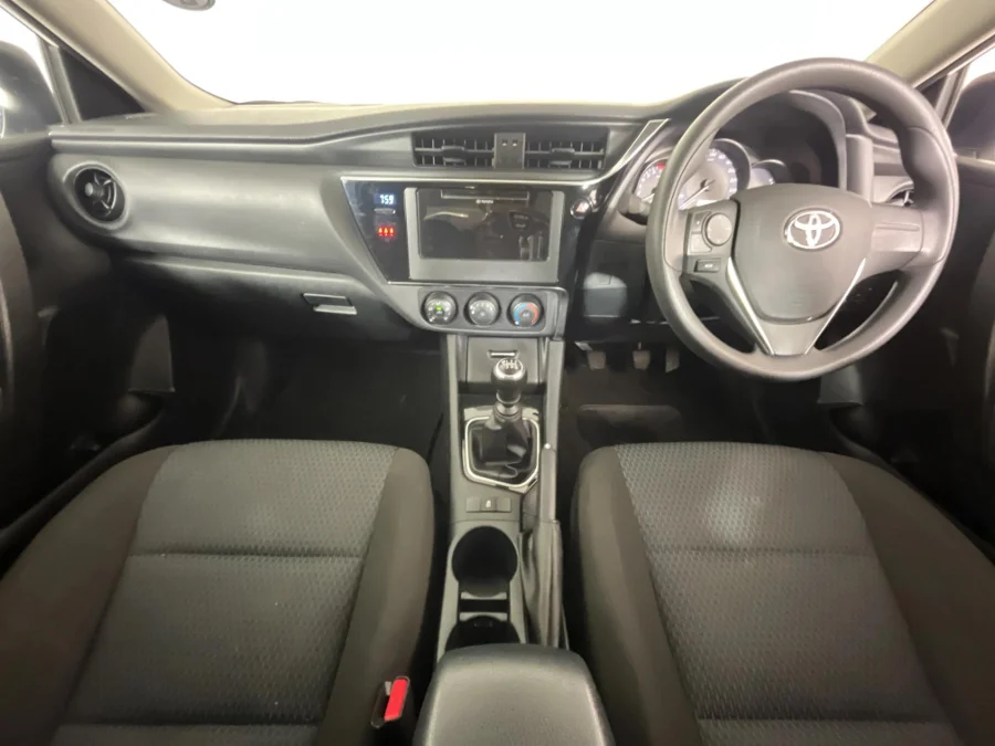Used 2023 Toyota Corolla Quest 1.8 Plus manual - WeBuyCars Riverhorse