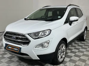 Used 2022 Ford EcoSport 1.0T Titanium