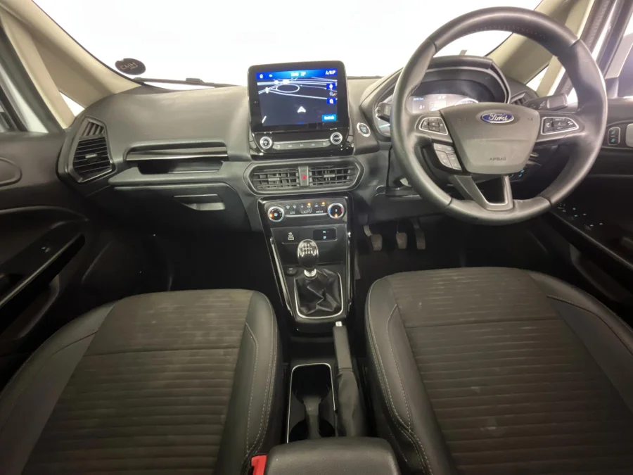 Used 2022 Ford EcoSport 1.0T Titanium - WeBuyCars Pietermaritzburg