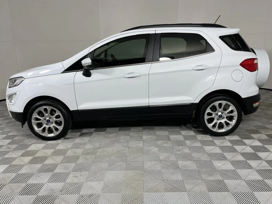 Used 2022 Ford EcoSport 1.0T Titanium - WeBuyCars Pietermaritzburg