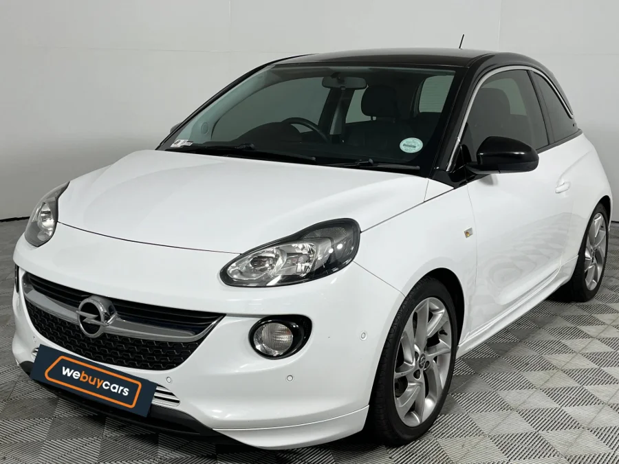 Used 2015 Opel Adam 1.0T Jam - WeBuyCars Epping Used 2015 Opel Adam 1.0T Jam - WeBuyCars Epping