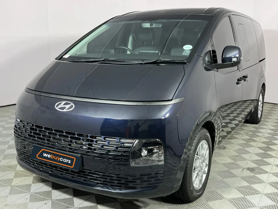 Used 2022 Hyundai Staria 2.2D Executive 11-seater - WeBuyCars Brackenfell Cape Town